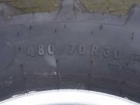 Räder, Reifen, Felgen & Distanzringe Continental 480x70R30