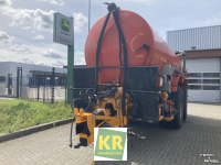 Gülletankwagen / Güllefässer Veenhuis 22000L Mesttank
