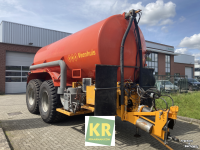 Gülletankwagen / Güllefässer Veenhuis 22000L Mesttank