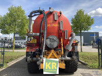 Gülletankwagen / Güllefässer Veenhuis 22000L Mesttank