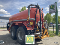 Gülletankwagen / Güllefässer Veenhuis 22000L Mesttank