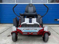 Aufsitzrasenmäher Toro eTimeCutter eMR4275