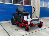 Aufsitzrasenmäher Toro eTimeCutter eMR4275