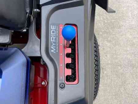 Aufsitzrasenmäher Toro eTimeCutter eMR4275
