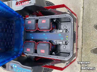 Aufsitzrasenmäher Toro eTimeCutter eMR4275