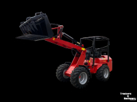 Radlader Oehler OL-5050 / 3780 / 2650