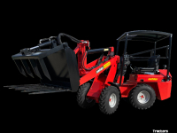 Radlader Oehler OL-5050 / 3780 / 2650