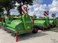Krautschläger Baselier 4LKHS310 loofklapper | highspeed | RVS