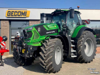 Schlepper / Traktor Deutz-Fahr Agrotron 8280 TTV Warrior 0% financiering