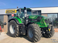 Schlepper / Traktor Deutz-Fahr Agrotron 8280 TTV Warrior 0% financiering