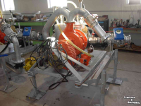 Schleppschlauchverteiler De With Mestpompsets