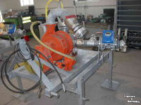 Schleppschlauchverteiler De With Mestpompsets