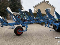 Pflüge Lemken Juwel 8 6 schaar isobus