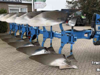 Pflüge Lemken Juwel 8 6 schaar isobus