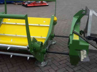 Rundballenabwickler Hustler Balenafwikkelaar / Baalafwikkelaar / Balenafroller / Baalafroller