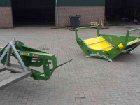 Rundballenabwickler Hustler Balenafwikkelaar / Baalafwikkelaar / Balenafroller / Baalafroller