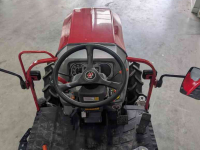 Gartentraktoren Massey Ferguson MF 1740