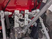 Gartentraktoren Massey Ferguson MF 1740