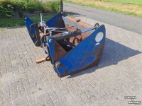 Silageschneidezange AP Kuilhapper