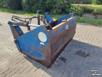 Silageschneidezange AP Kuilhapper