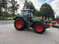 Schlepper / Traktor Fendt 714