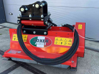 Schlegelmulchgeräte Boxer EXF800  klepelmaaier