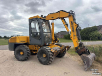 Sonstige Baumaschinen, Erdbewegungsmaschinen und Zubehör  Mecalac 12mxt