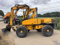 Sonstige Baumaschinen, Erdbewegungsmaschinen und Zubehör  Mecalac 12mxt