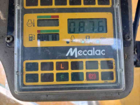 Sonstige Baumaschinen, Erdbewegungsmaschinen und Zubehör  Mecalac 12mxt