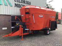 Futtermischwagen Kuhn Profile 22.2 DM