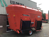 Futtermischwagen Kuhn Profile 22.2 DM
