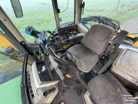 Schlepper / Traktor John Deere 6910 met Herder Grenadier MBK 120 S