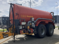 Gülletankwagen / Güllefässer Veenhuis HDG