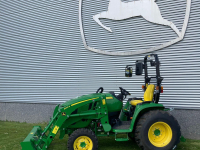 Schlepper / Traktor John Deere 3039R