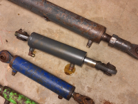 Diverse Gebrauchte Teile  Onbekend HYDRAULIEKCILINDERS