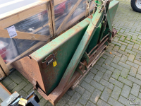 Traktor Abkippbehälter  Jako Trekkerbak