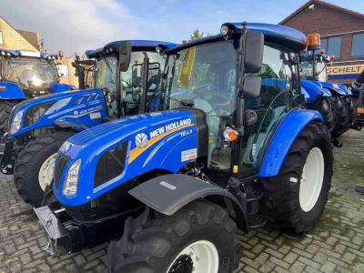 Schlepper / Traktoren New Holland T4.75s STAGE V
