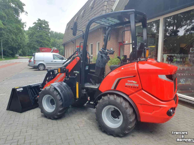 Radlader Manitou MLA 3-25 H