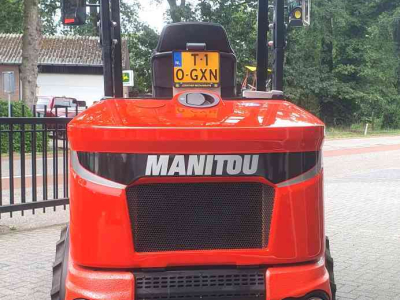 Radlader Manitou MLA 3-25 H