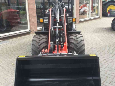 Radlader Manitou MLA 3-25 H