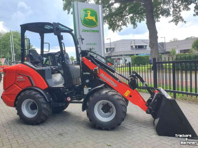 Radlader Manitou MLA 3-25 H