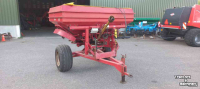 Düngerstreuer Lely Centerliner SL