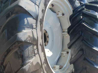 Räder, Reifen, Felgen & Distanzringe Michelin 18.4 R38 en 14.9 R28