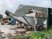 Waschtrommel  Rvs Trommelwasser