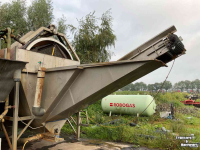 Waschtrommel  Rvs Trommelwasser