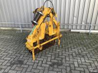 Untergrundpacker Rumptstad Frontpakker / Vorenpakker