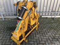 Untergrundpacker Rumptstad Frontpakker / Vorenpakker