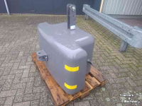 Frontgewichte  Basic Line 750 kg frontblok / frontgewicht / blokgewicht