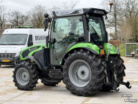 Schlepper / Traktor Deutz-Fahr 5115 DF TTV