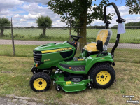 Aufsitzrasenmäher John Deere X949